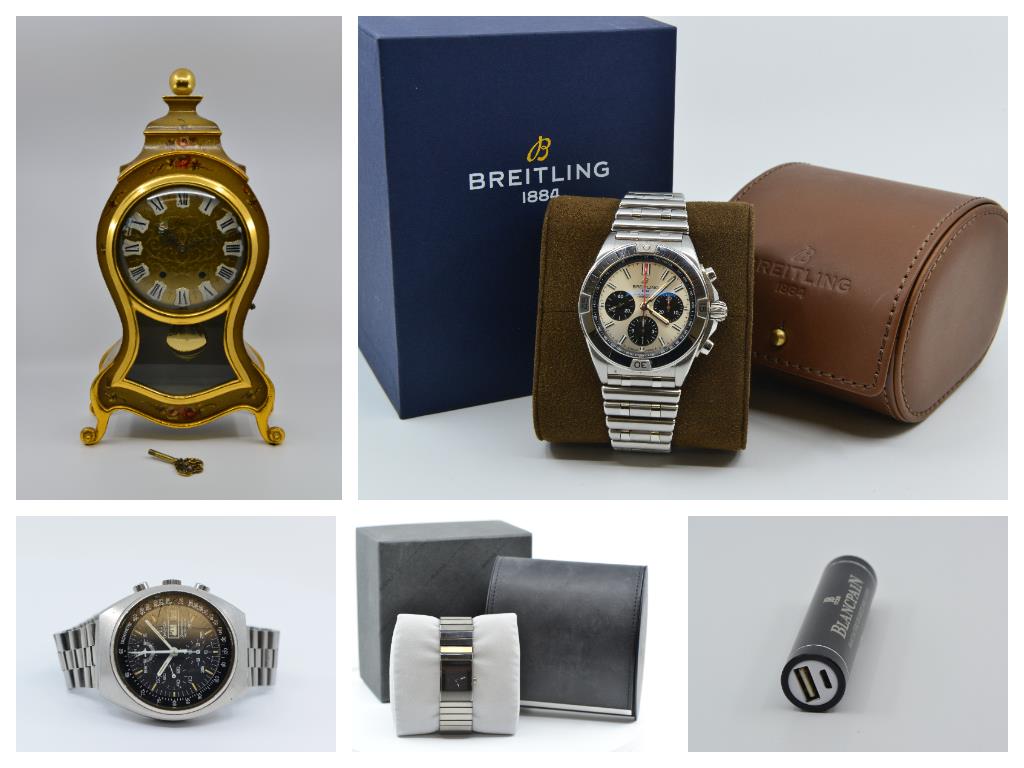 Uhren-Auktion
