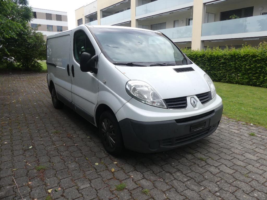 Renault Trafic dCi 90