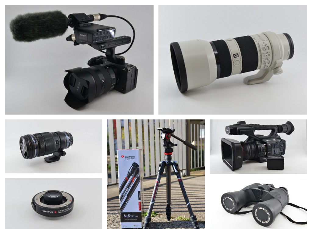 Profi Foto, Optik & Video Equipment