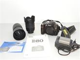 012) Nikon D80 Digitalkamera