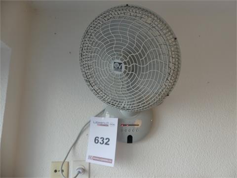 632) Ventilator