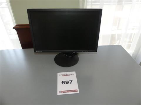 697) Monitor Lenovo, T2254PC