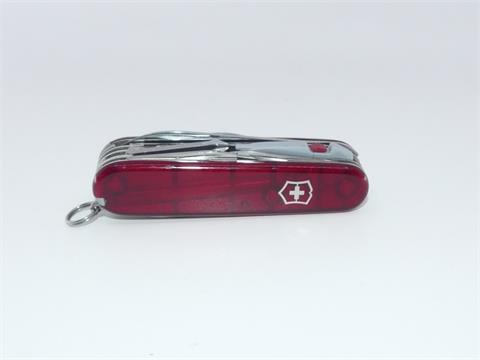 010) Victorinox Taschenmesser mit 13 Funktionen