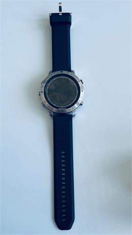 02) Garmin Fenix Chronos Smartwatch