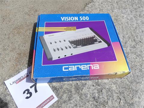 37) Carena Vision 500 Videobearbeitungsgerät