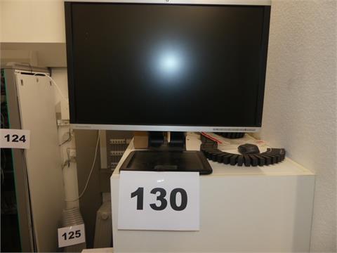 130) Monitor HP Compaq LA2405WG