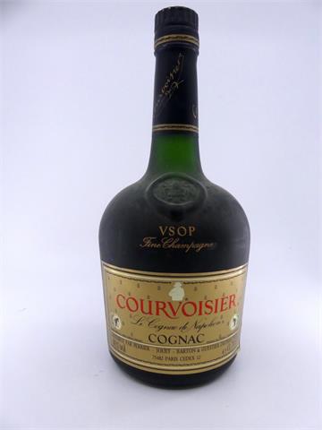 09) Courvoisier VSOP Cognac