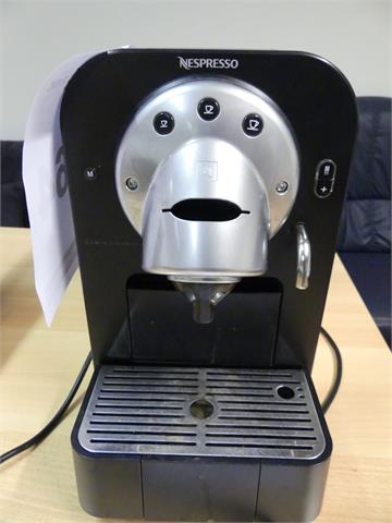 164) Nespresso Kaffeemaschine Gemini CS 100 Pro