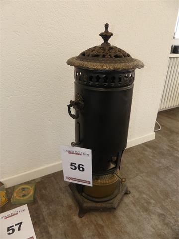 056) Antiker Petrol Ofen