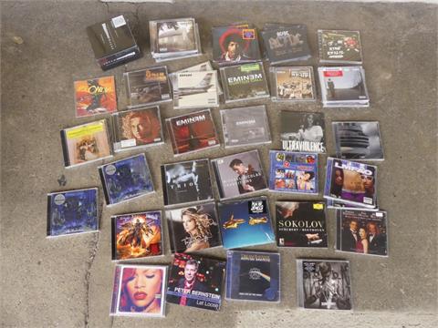 05) Posten Musik CD's & DVD's