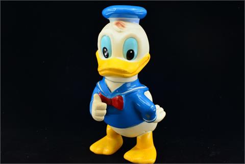 018) Alte Donald Duck Figur Original Walt Disney
