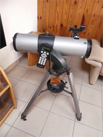 31) Teleskop Celestron