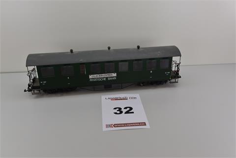32) Train Line 45 BC 1507  RhB Personenwagen