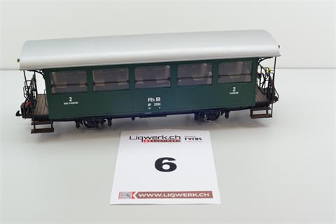 06) LGB 30553 Personenwagen