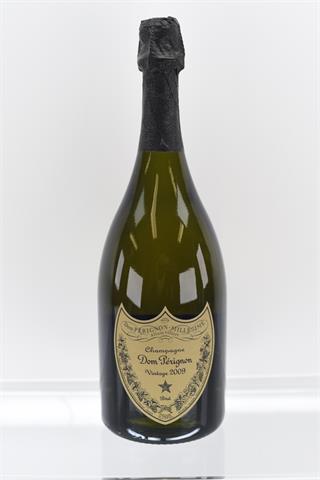 017) Dom Pérignon Vintage 2009 Champagne