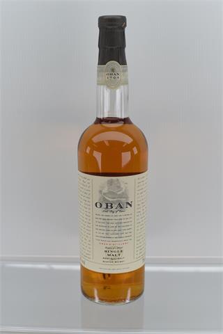 021) Oban Single Malt Scotch Whisky
