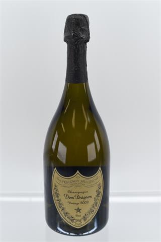 059) Dom Pérignon Vintage 2009 Champagne