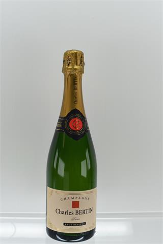 071) 6x Charles Bertin Champagne