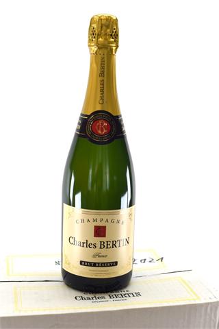 080) 6x Charles Bertin Champagne