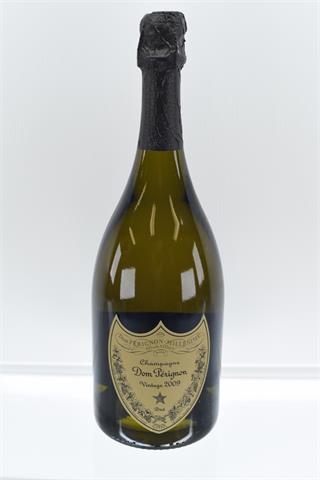 088) Dom Pérignon Vintage 2009 Champagne