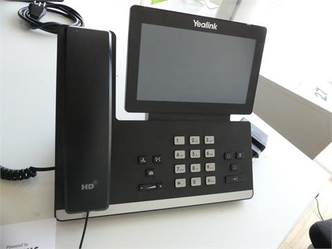 022) Telefon Yealink SIP-T56A