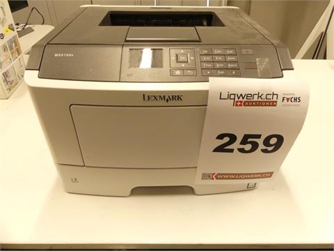 259) Lexmark Laser Printer MS510dn