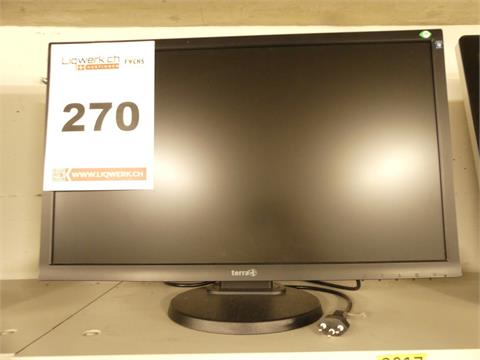 270) Monitor Terra, LCD-LED 2455W PV