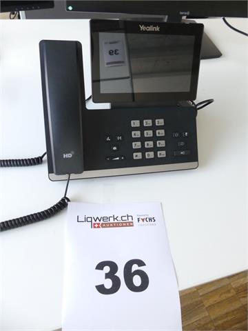 036) Telefon Yealink SIP-T56A