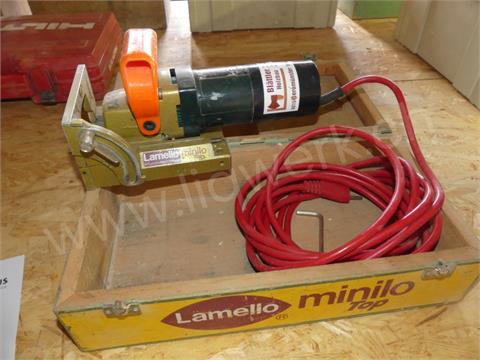 014) Lamello Minilo Top