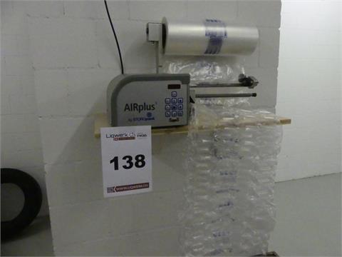 138) Luftkissen Verpackungsapparat AirPlus