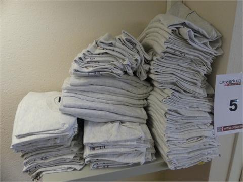 005) 70x T-Shirts beschriftet