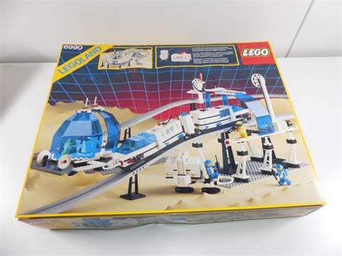 046) Rarität Lego 6990, Futuron Monorail Transport System, Neu
