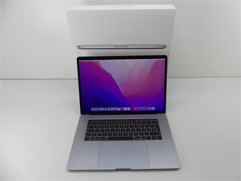 004) Apple MacBook Pro 15 Zoll Retina Display