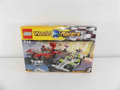 016) Lego 8898, Schotterpiste, NEU