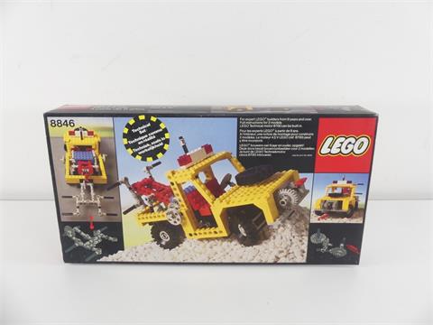 020) Rarität Lego 8846, Abschleppwagen, NEU