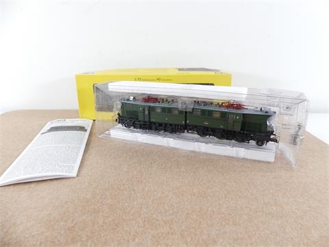 003) Lokomotive BRAWA 0240 E95, H0, WS, Digital