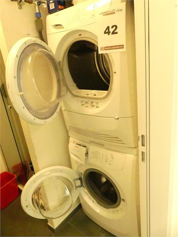 042) Waschmaschine & Tumbler