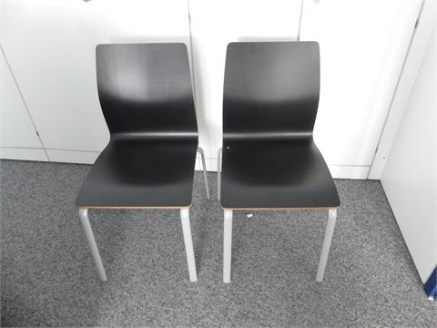 015) Girsberger Stühle, 2 Stk.