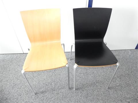 019) Vitra Stühle, 2 Stk.