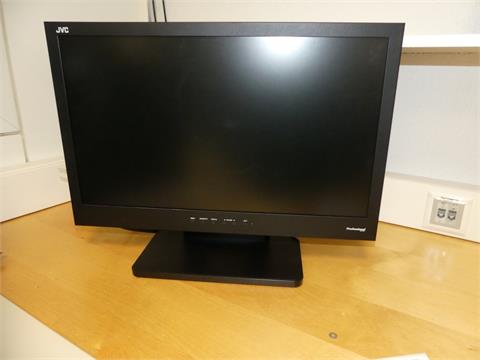 197) JVC Monitor LCD GD-W232