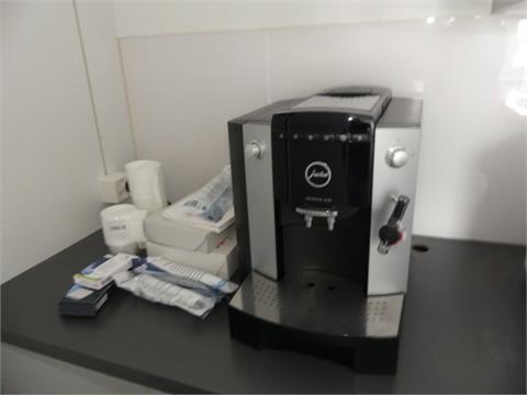 020) Kaffeemaschine Jura Impressa XF50