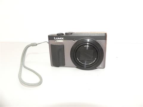 013) Panasonic Lumix DC-TZ91 Digitalkamera