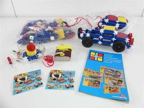 012) Sonos Bau-Spielzeug